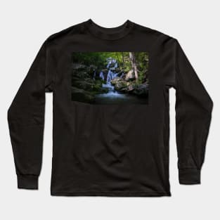 Dark Hollow Falls Long Sleeve T-Shirt